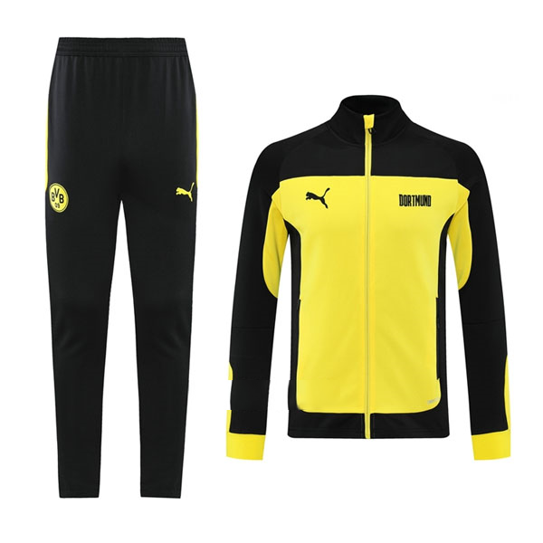 Chandal Borussia Dortmund 2021/2022 Amarillo